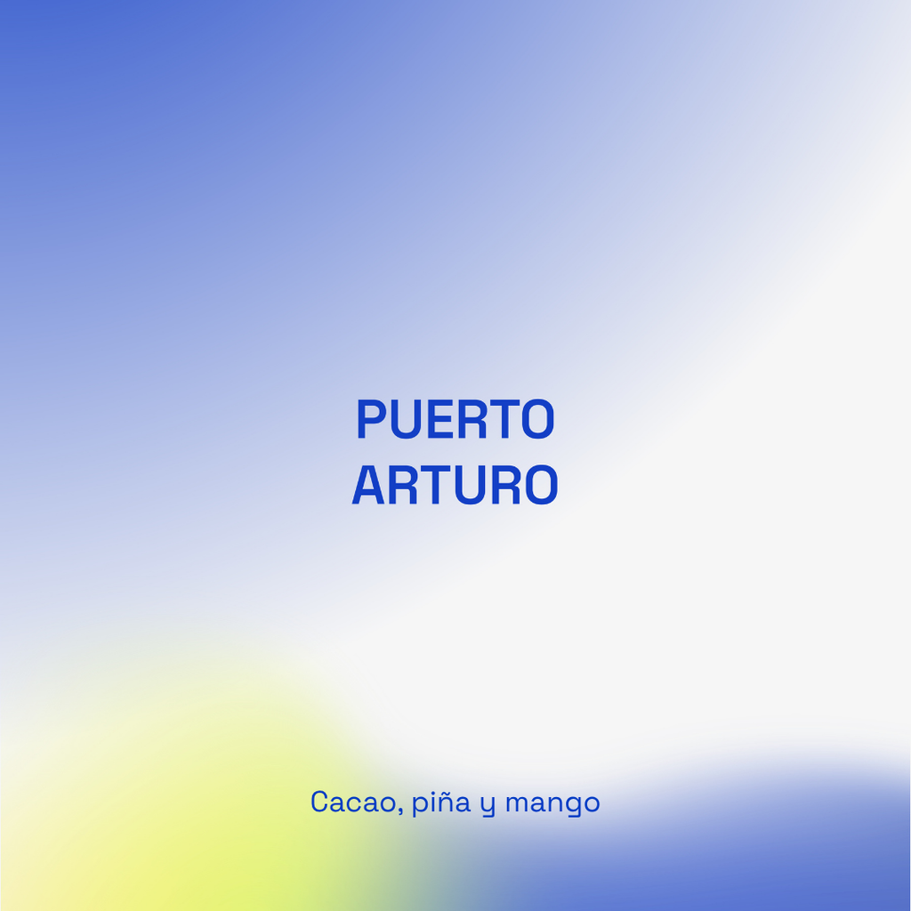 El Salvador - Puerto Arturo