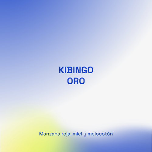 Burundi - Kibingo Oro