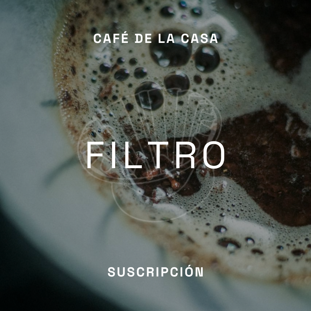 House Coffee Subscription – Filter