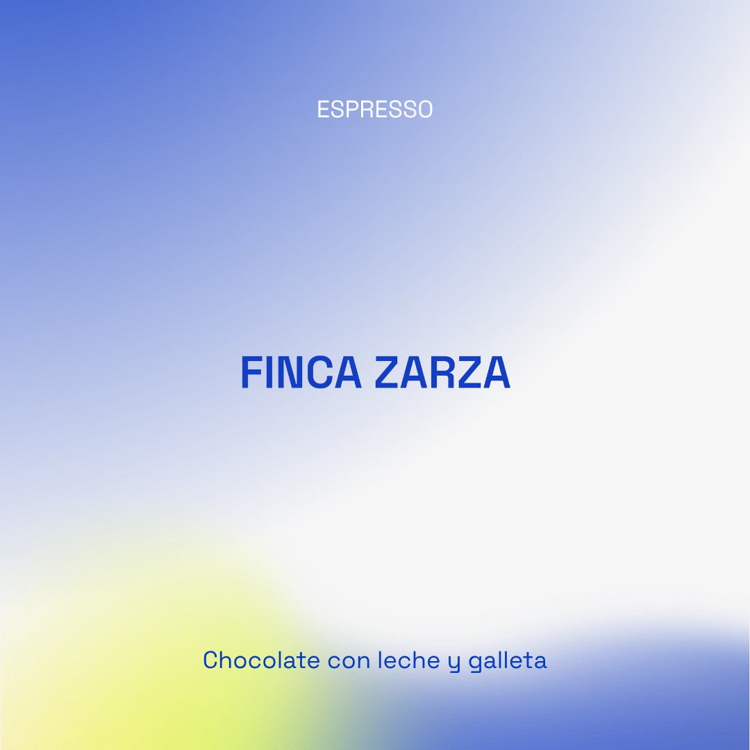 Finca Zarza - Colombia