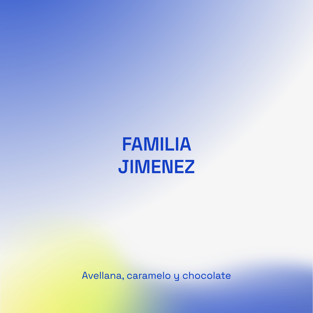 Guatemala - Familia Jimenez