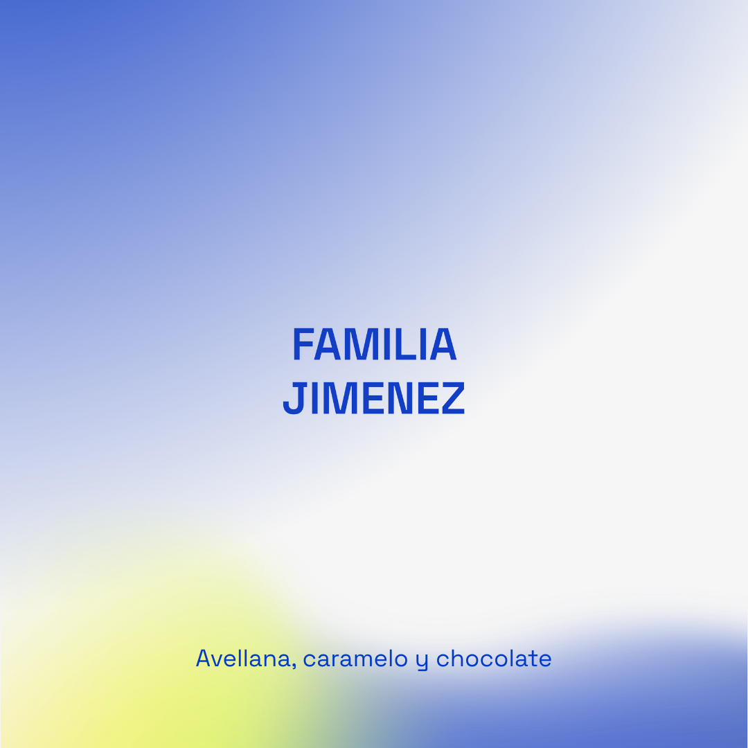 Guatemala - Familia Jimenez
