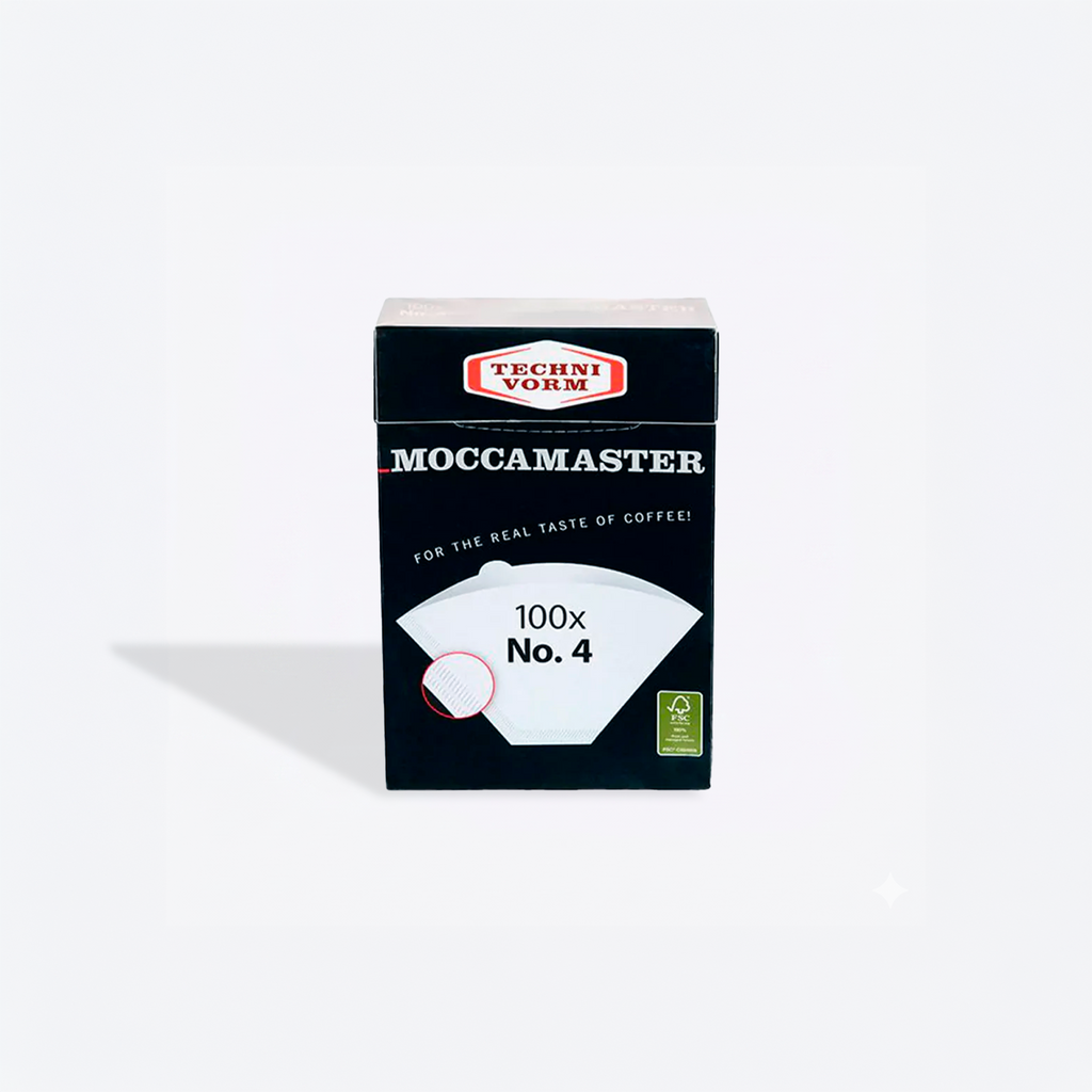 Moccamaster Filters #4