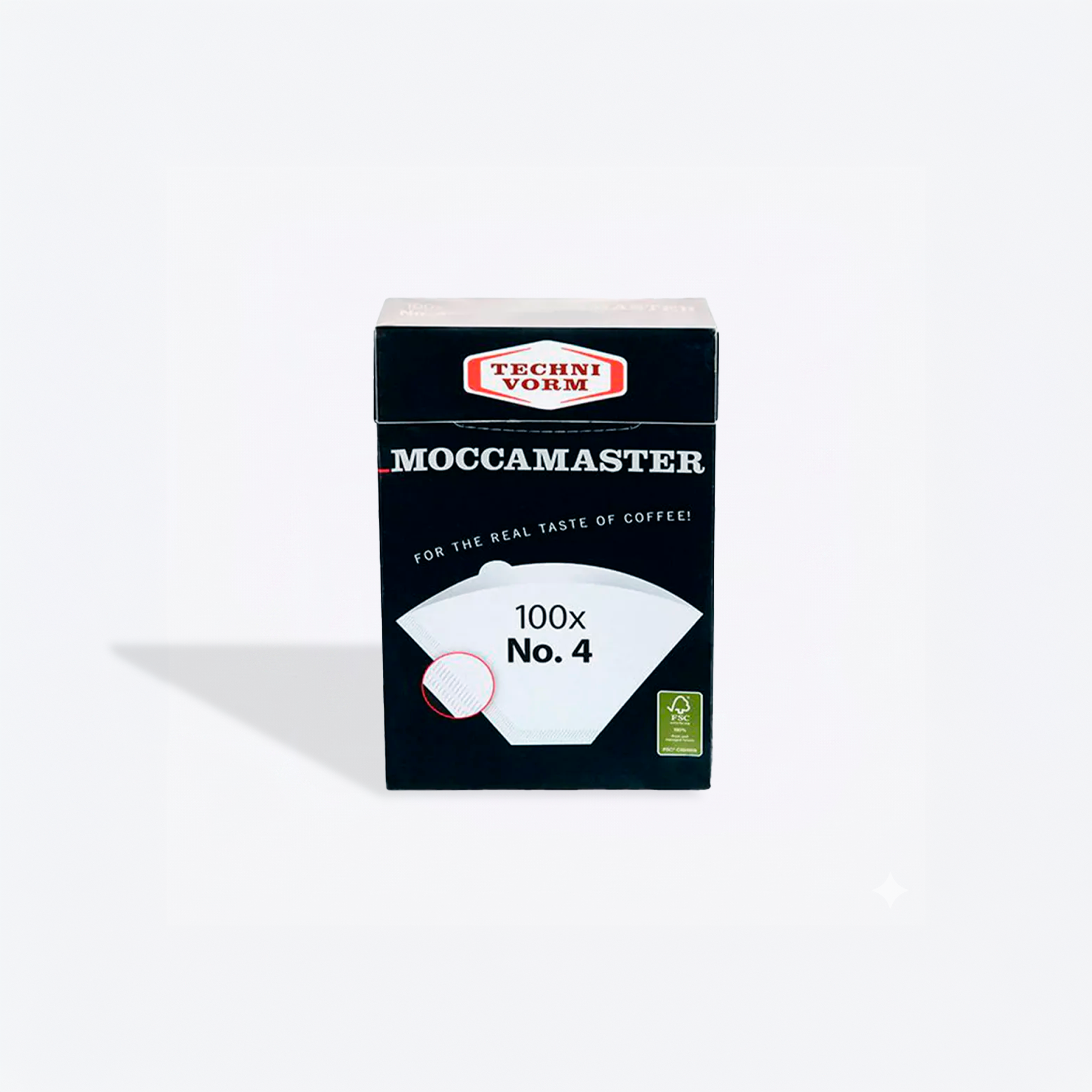 Moccamaster Filters #4