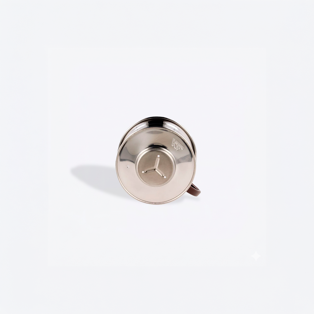 Kalita 185 Metallic Dripper