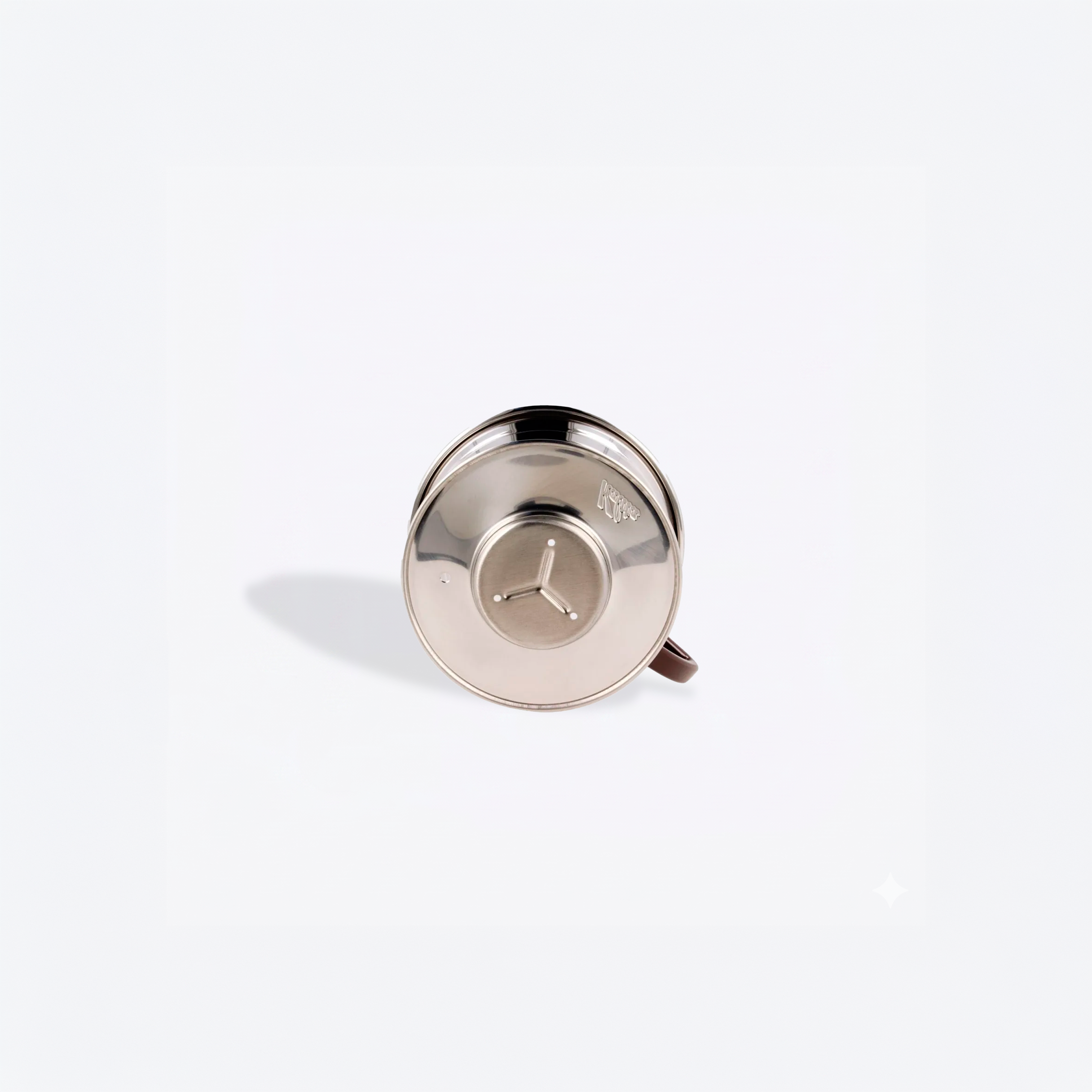 Kalita 185 Metallic Dripper