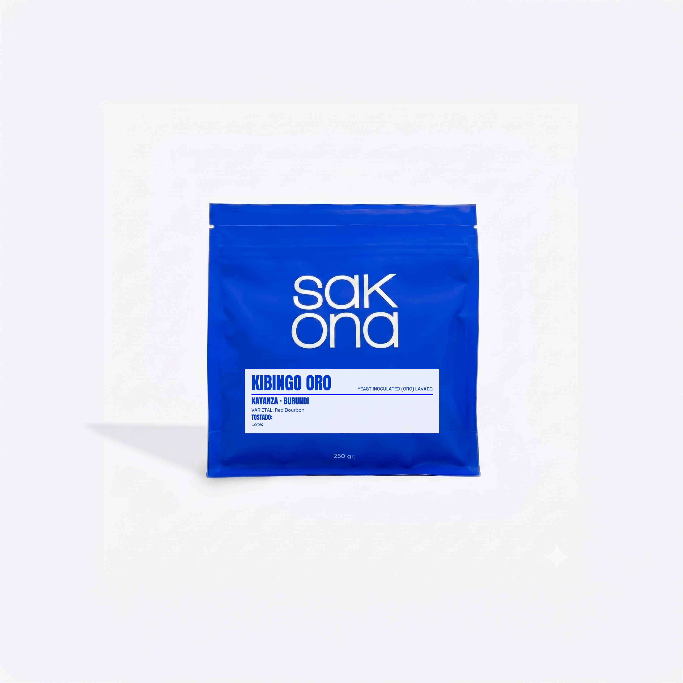 Burundi - Kibingo Oro