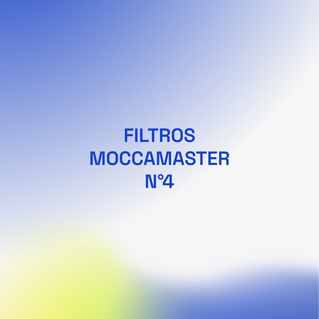Moccamaster Filters #4