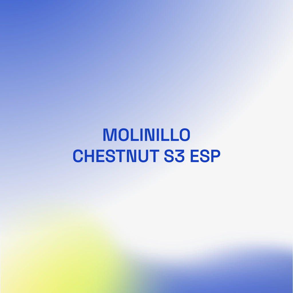 Molinillo Chestnut S3 ENG