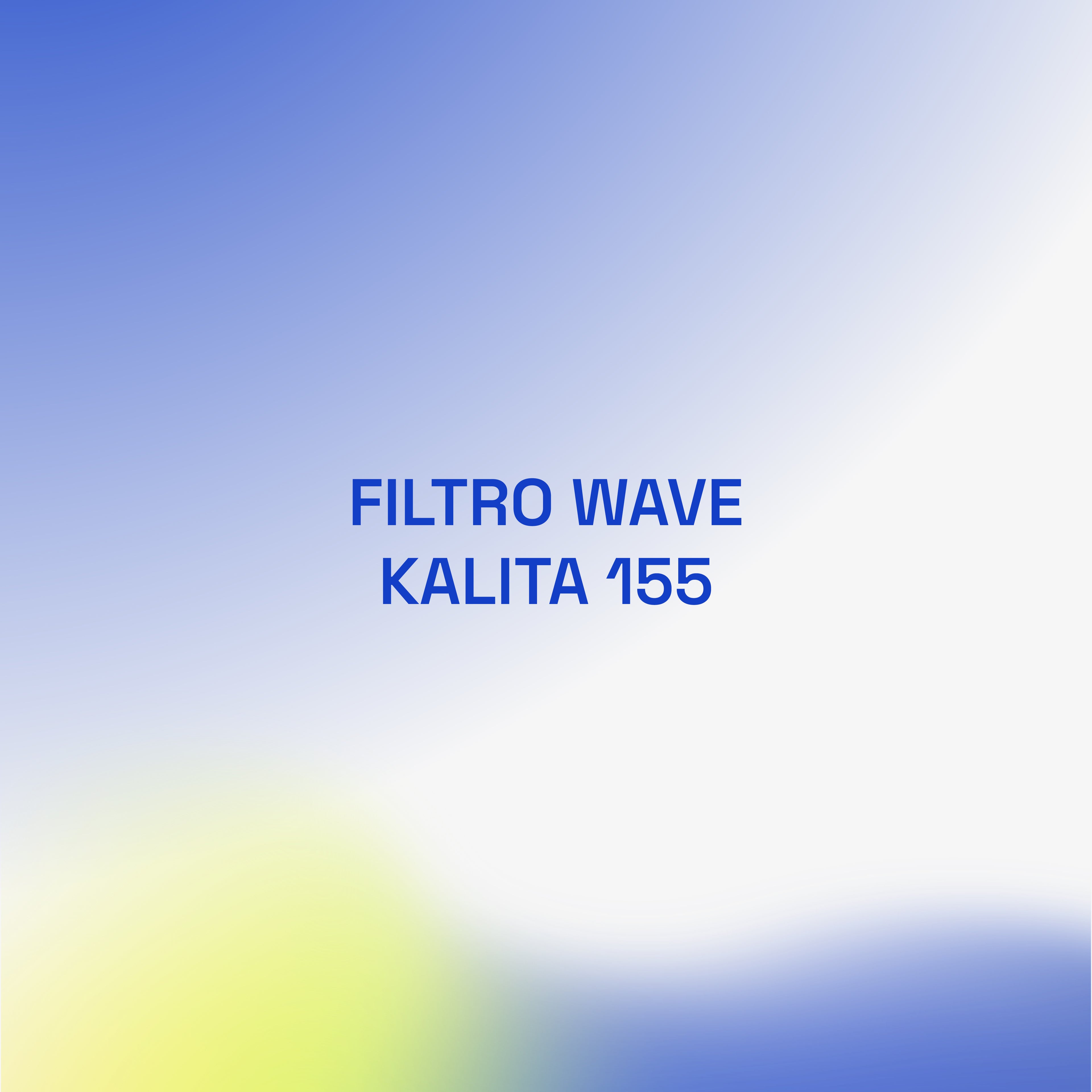 Kalita Wave Filter 185